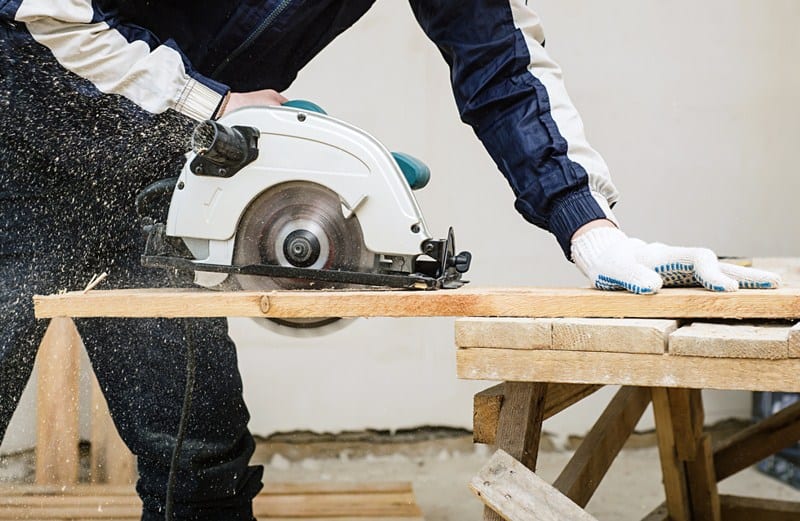 How To Rip Narrow Boards With A Circular Saw